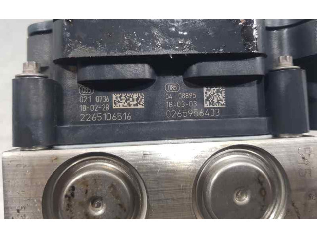 Jednotka ABS 476604765R   Smart ForTwo I 2014