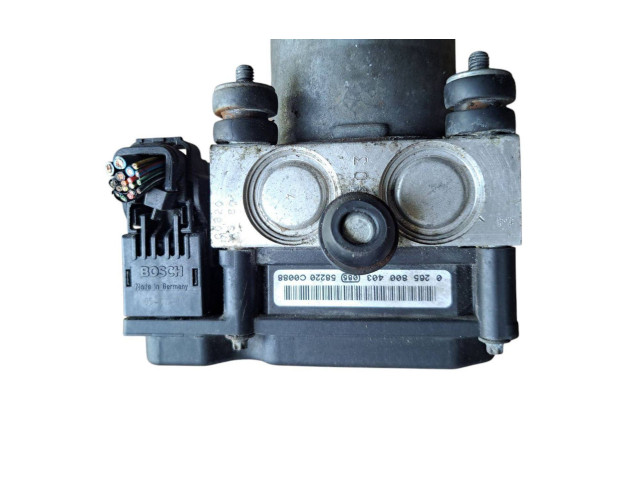 Блок АБС 0265800403, 0265231502   Mitsubishi  Colt  2004 - 2008 года