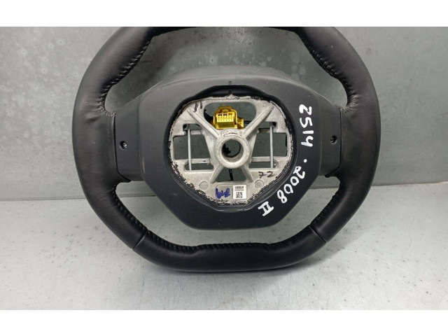Volant Peugeot 2008 II 2021 98255044ZD, 2100910309  