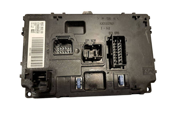 Блок управления 9665778480, S180085003E   Peugeot Partner