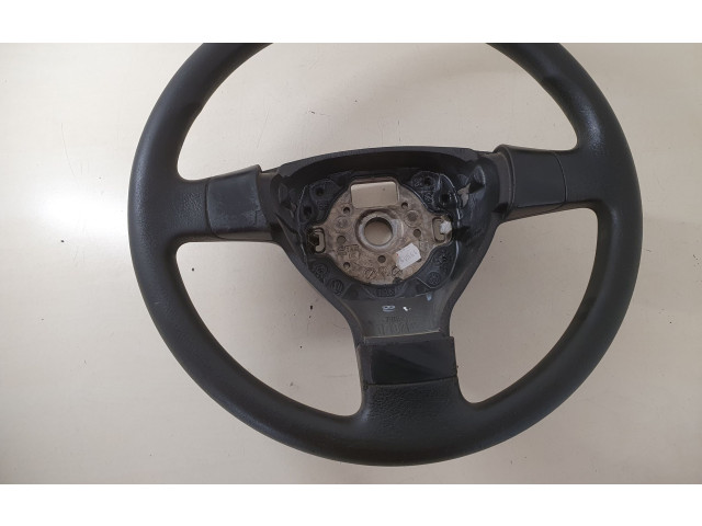 Руль Volkswagen Caddy  2004 - 2010 года 1K0419091AG      