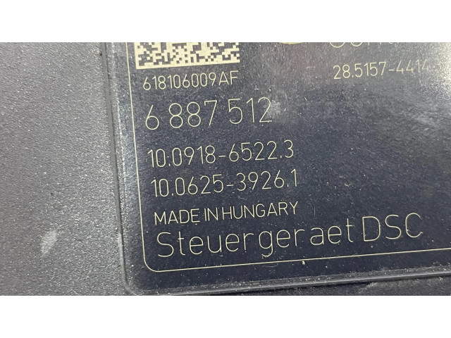 Jednotka ABS 6887512, 10062539261   BMW 4 F36 Gran coupe 2019