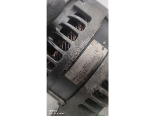 Генератор 104210-2710, 104210-2710   Mazda MX-3      