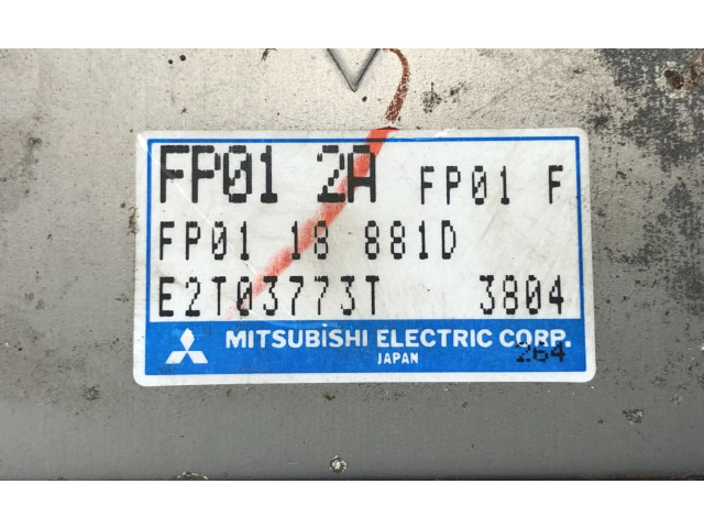 Блок управления двигателя MD328466, E2T65775   Mitsubishi Lancer