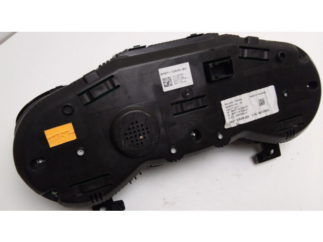 Панель приборов BM5T10849BN   Ford Focus       