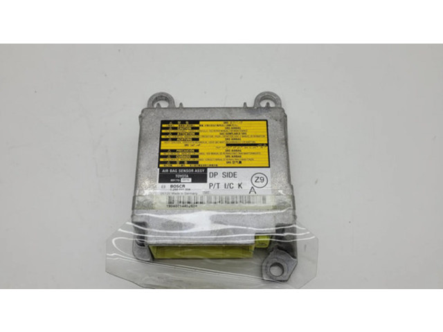 Блок подушек безопасности 8917053110, 0285001904   Lexus IS 220D-250-350