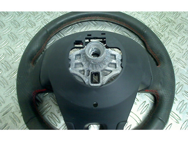 Volant Renault Megane III 2012 484009665r, 484009665R  