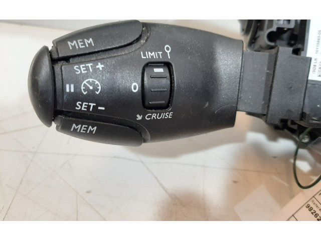 Подрулевой шлейф SRS 98262596ZD   Peugeot Partner III