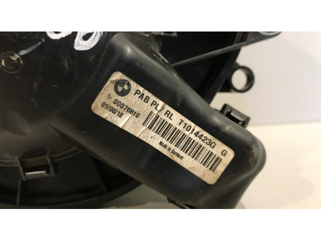 Вентилятор печки    T1014423G   BMW 1 F20 F21