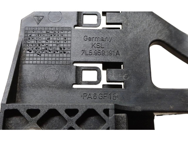 Блок комфорта 7L5959933A, 5DK00841651   Porsche Cayenne (9PA)   