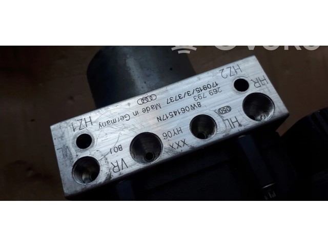 Блок АБС 8W0907379K, 8W0614517N   Audi  A4 S4 B9 8W  2019 -  года