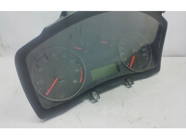 Přístrojová deska  Fiat Stilo 2014 7M3920800F  