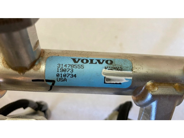 Vstřikovač 31432778, 31478555   Volvo XC60  pro benzínový motor 2.0  