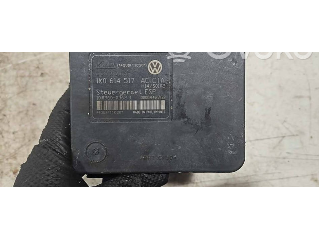 Jednotka ABS 1K0614517AC, 00004427G3   Volkswagen Touran I 2007