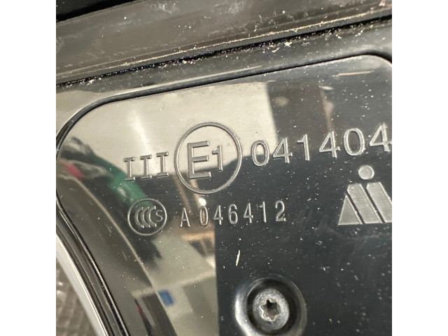Zpětné zrcátko pravé BMW 7 G11 G12 2020  A046412, E1041404  