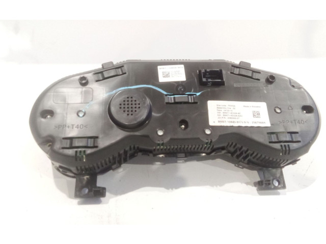 Přístrojová deska  Ford Focus C-MAX 2014 BM5T10849BCG, 2085955  