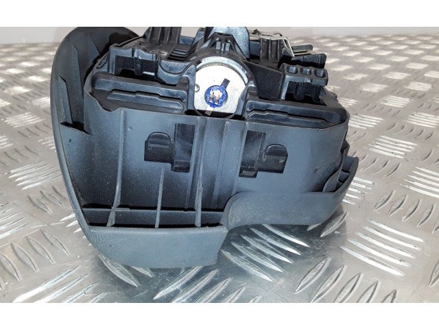 Подушка безопасности водителя 8200485099A, 6056962   Renault Scenic II -  Grand scenic II