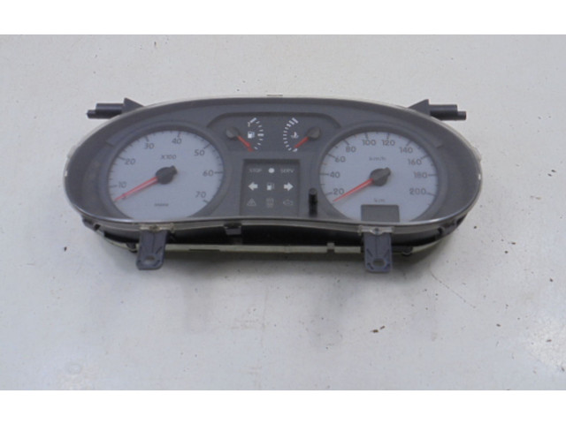 Přístrojová deska  Renault Kangoo I 2004 P8200176652, P8200176652  
