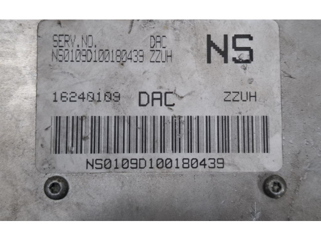 Řídící jednotka 16240109   Daewoo Nexia 2003