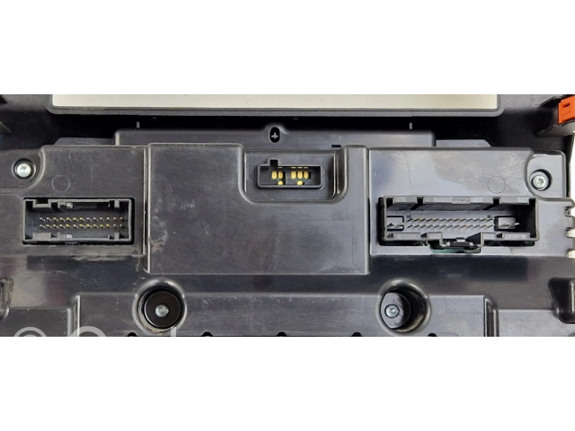 Блок управления климат-контролем JL3T18E243, JL3T18E243CBG   Ford F150