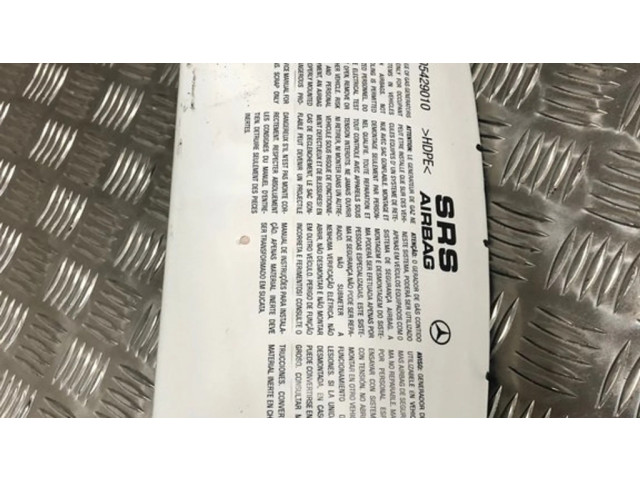 Подушка безопасности пассажира 306951499AA   Mercedes-Benz C W204