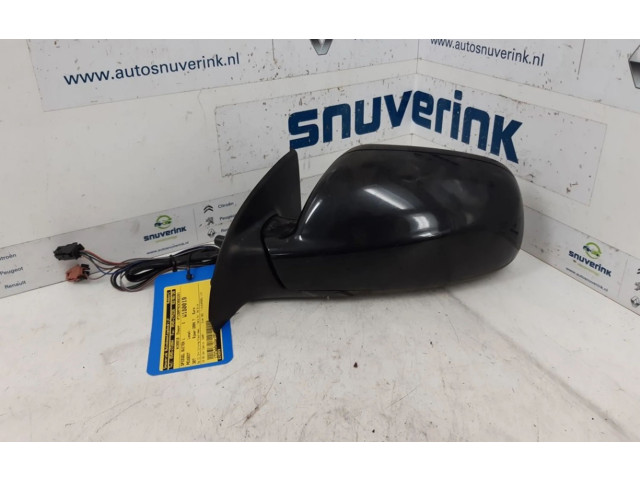 Zpětné zrcátko  Peugeot 307 CC 2004  8149VV, 8149VV  