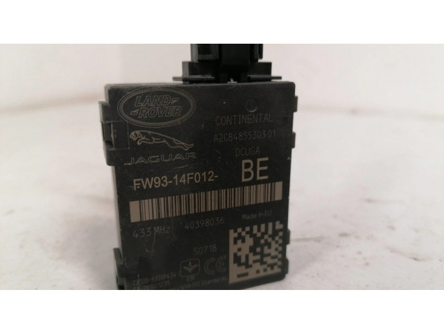 Блок управления FW9314F012, 40398036   Land Rover Discovery Sport