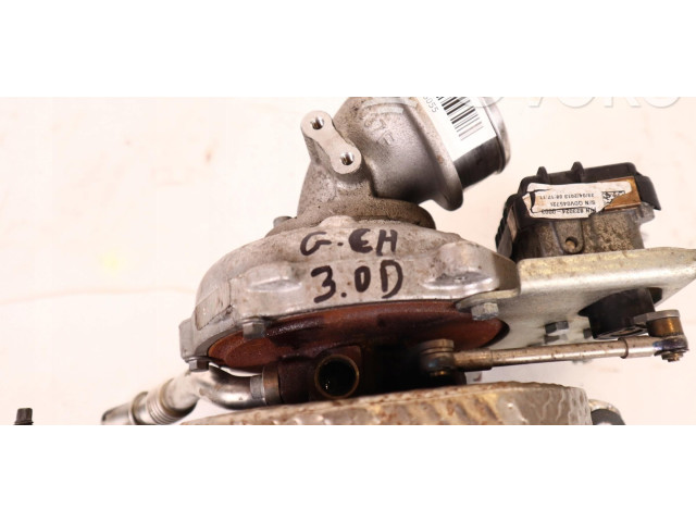  Турбина Jeep Grand Cherokee  35242171G         
