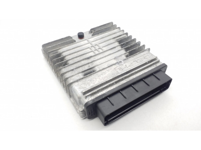 Блок управления двигателем Блок управления 5S7112A650LA, 28036931   Ford Mondeo Mk III