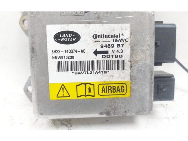 Řídící jednotka LR038452, 8H2214D374AC   Land Rover Range Rover Sport L320 2005