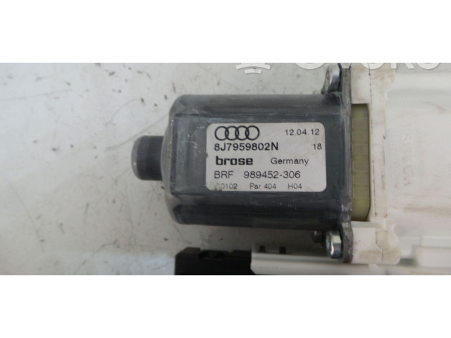 Zpětné zrcátko  Audi TT TTS Mk2 2012  8J7959802N  