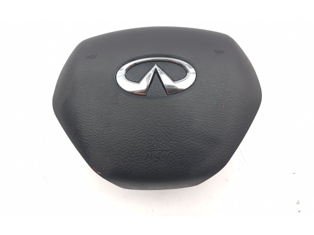 Подушка безопасности водителя 309140399GNR   Infiniti Q30