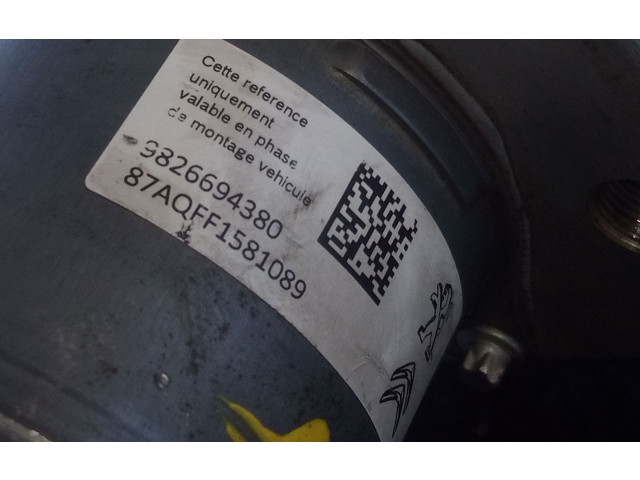 Jednotka ABS 9826694380, 87AQFF1581089   Peugeot 3008 II 2018