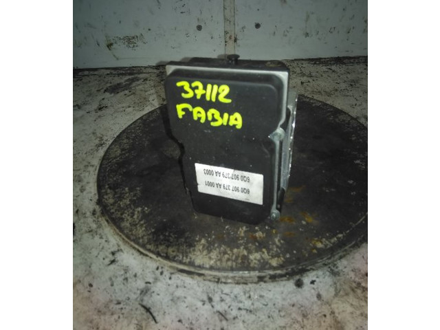 Jednotka ABS 6Q0614117R, 6Q0614117R   Skoda Fabia Mk1 (6Y) 