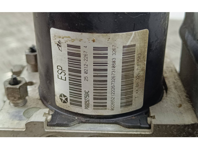 Jednotka ABS P68292756AC, 25021222674   Dodge VAN RAM 2018