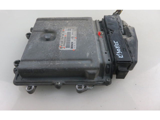 Блок управления двигателя A6391500679, 0281011841   Mitsubishi Colt    