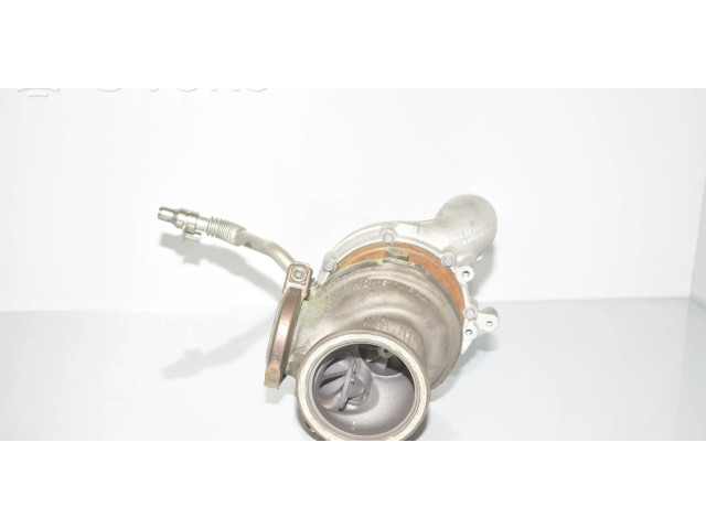  Турбина BMW 5 F10 F11 4.4 7850317, 11657850317   для двигателя F10 M5 S63B44B 412kw для двигателя M5 (2010 - 2016, 4.4 L, 412 kw)     
