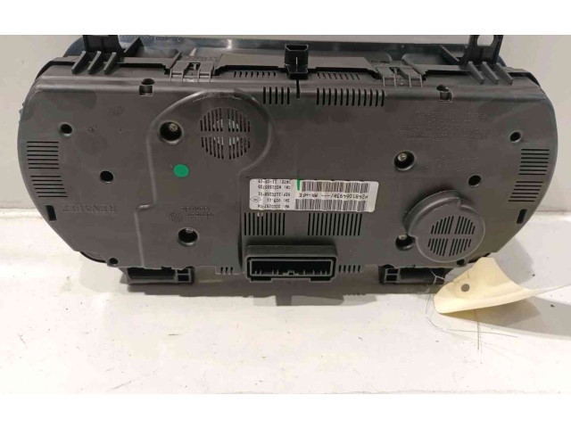 Панель приборов 248095397R   Renault Kadjar       