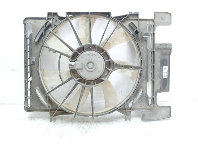 Вентилятор радиатора     163600N050, 163630G050    Toyota Yaris 