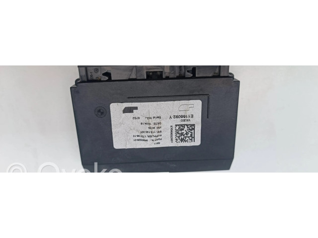 Блок управления климат-контролем 9490326, 113140001   Mini One  Cooper F56 F55