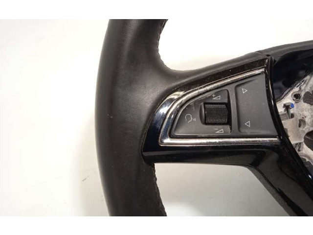 Руль Skoda Fabia Mk3 (NJ)  2015 - 2021 года 5E0419091BQ, 5E0419091BQCWE      