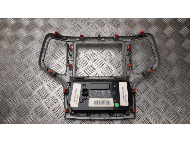 Блок управления климат-контролем P05091850AE   Jeep Grand Cherokee