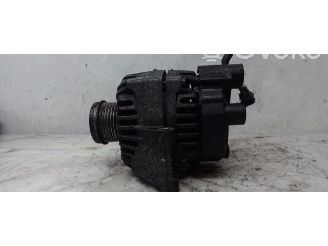 Генератор 51944878   Fiat Punto Evo 1.2     