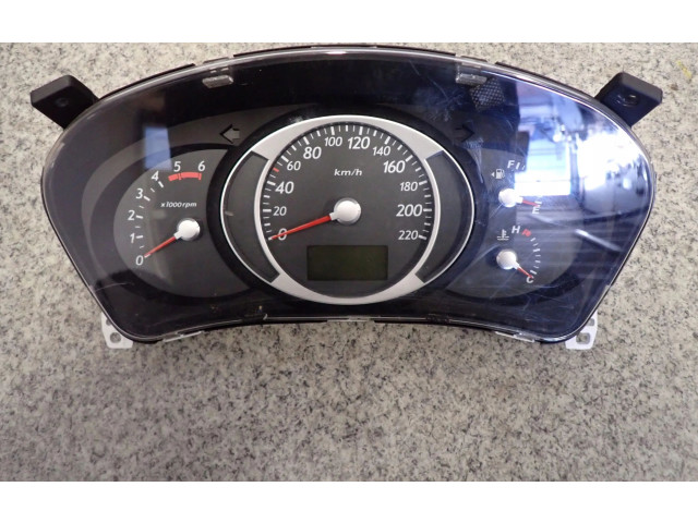 Přístrojová deska  Hyundai Tucson JM 2006 94013-2E420  