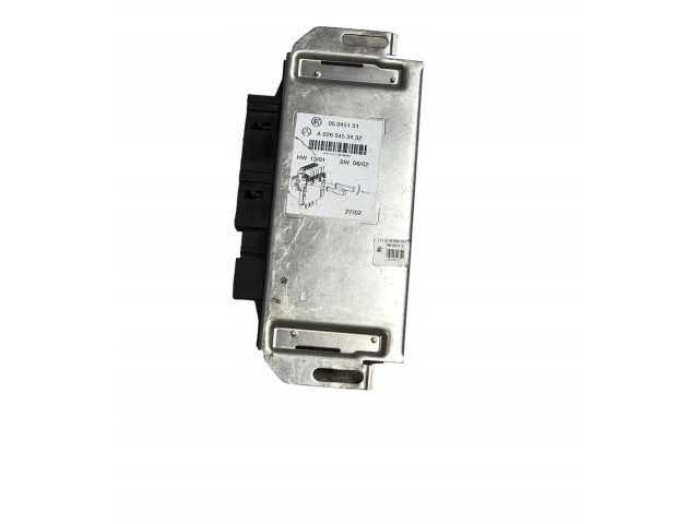 Блок комфорта 0265453432   Mercedes-Benz SL R230   