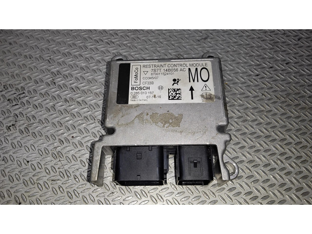 Блок подушек безопасности 7S7T14B056AC   Ford Mondeo MK IV