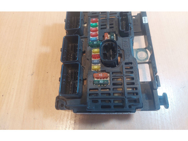 Блок комфорта 9661682880, BSM-L05-00   Citroen Jumpy   