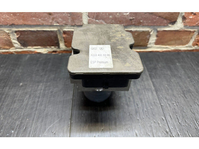 Jednotka ABS A2224310300   Mercede-Benz S W222 2020
