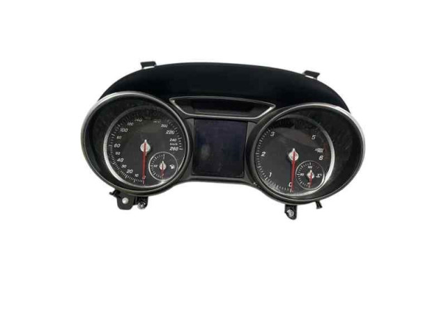 Přístrojová deska  Mercedes-Benz CLA C117 X117 W117 2013 A1179009901, 0263697149  