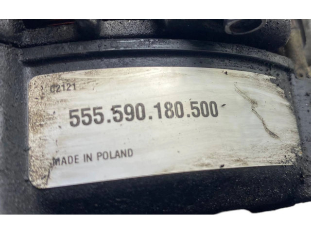 Генератор 555590180500, H543406A   Mercedes-Benz Vito Viano W639      